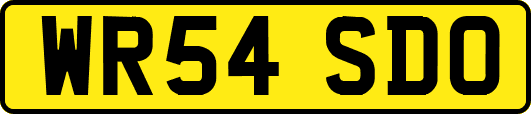 WR54SDO