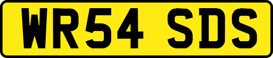 WR54SDS