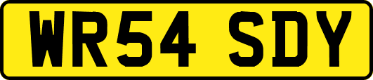 WR54SDY
