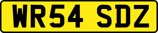 WR54SDZ
