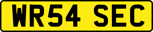 WR54SEC