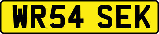 WR54SEK