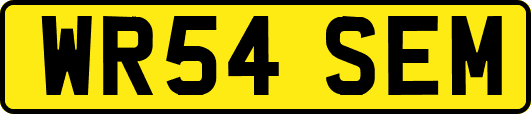 WR54SEM