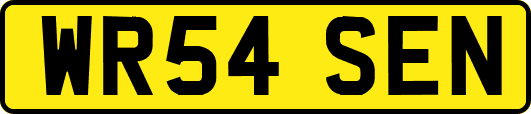 WR54SEN