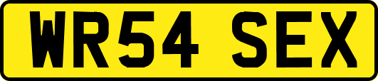 WR54SEX