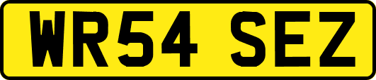 WR54SEZ