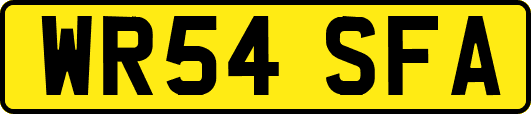 WR54SFA