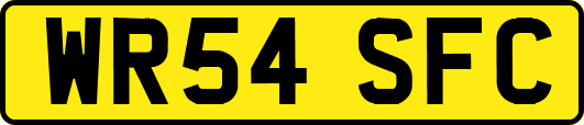WR54SFC
