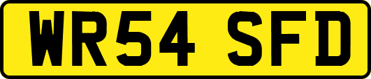 WR54SFD