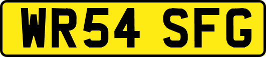 WR54SFG