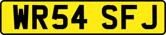 WR54SFJ