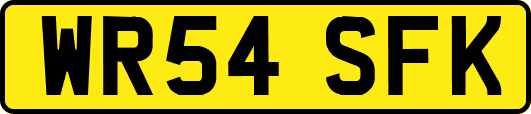 WR54SFK