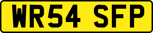WR54SFP