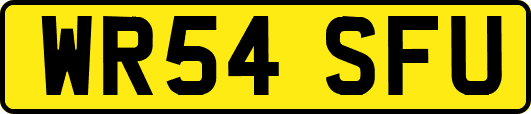 WR54SFU