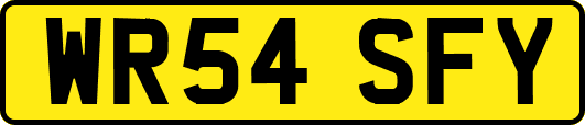 WR54SFY