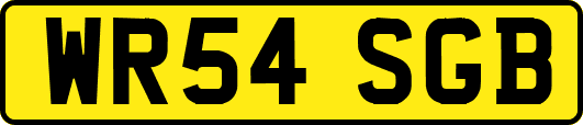 WR54SGB
