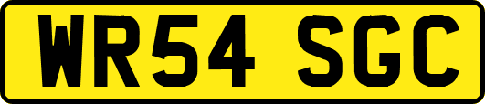 WR54SGC