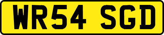 WR54SGD