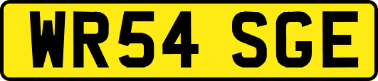 WR54SGE