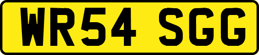 WR54SGG
