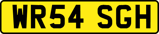 WR54SGH