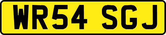 WR54SGJ