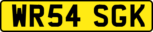 WR54SGK