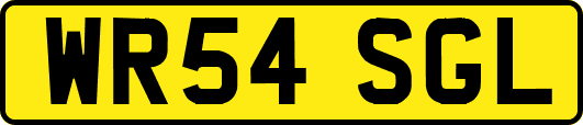 WR54SGL