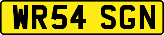 WR54SGN
