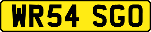 WR54SGO