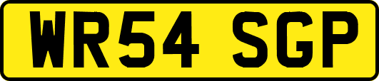 WR54SGP
