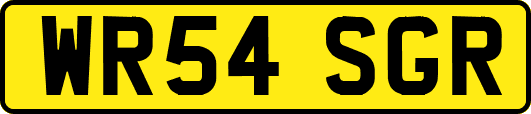 WR54SGR
