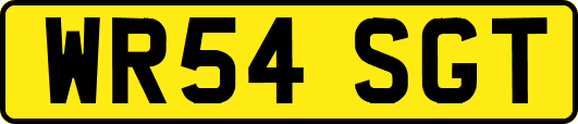 WR54SGT
