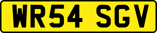 WR54SGV