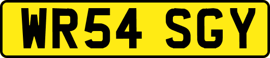 WR54SGY