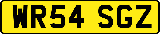 WR54SGZ