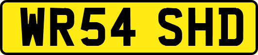 WR54SHD