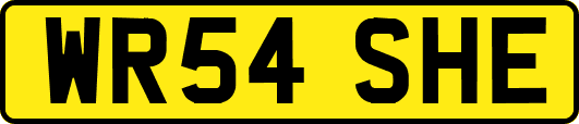 WR54SHE