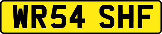 WR54SHF