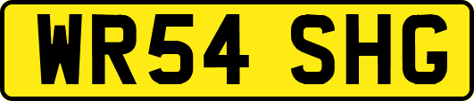 WR54SHG