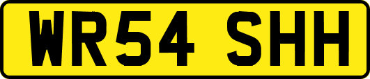 WR54SHH