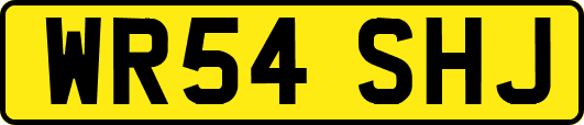 WR54SHJ