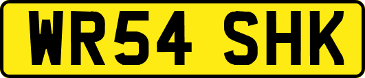 WR54SHK