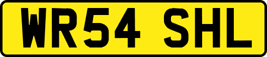 WR54SHL