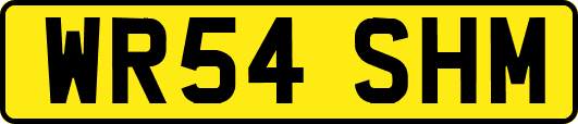WR54SHM