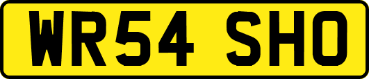 WR54SHO