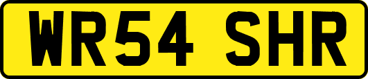 WR54SHR