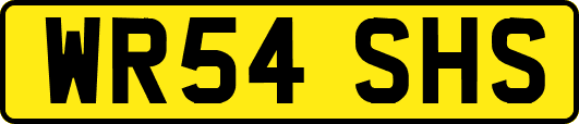 WR54SHS