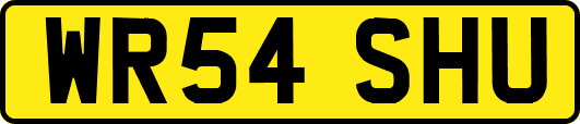 WR54SHU
