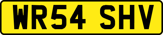 WR54SHV